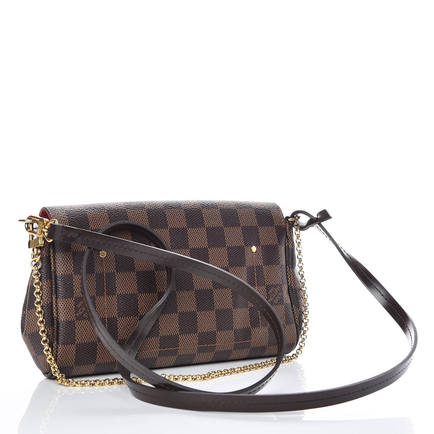 Damier Ebene Favorite PM