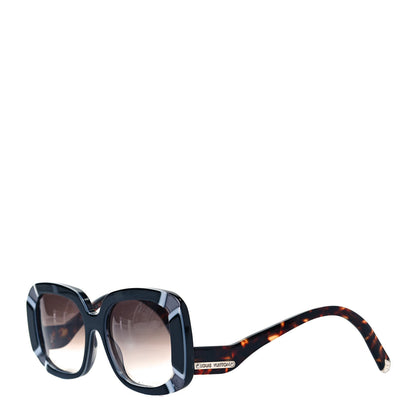 Louis Vuitton Anemone Sunglasses Z0401W Brown 1 of 7