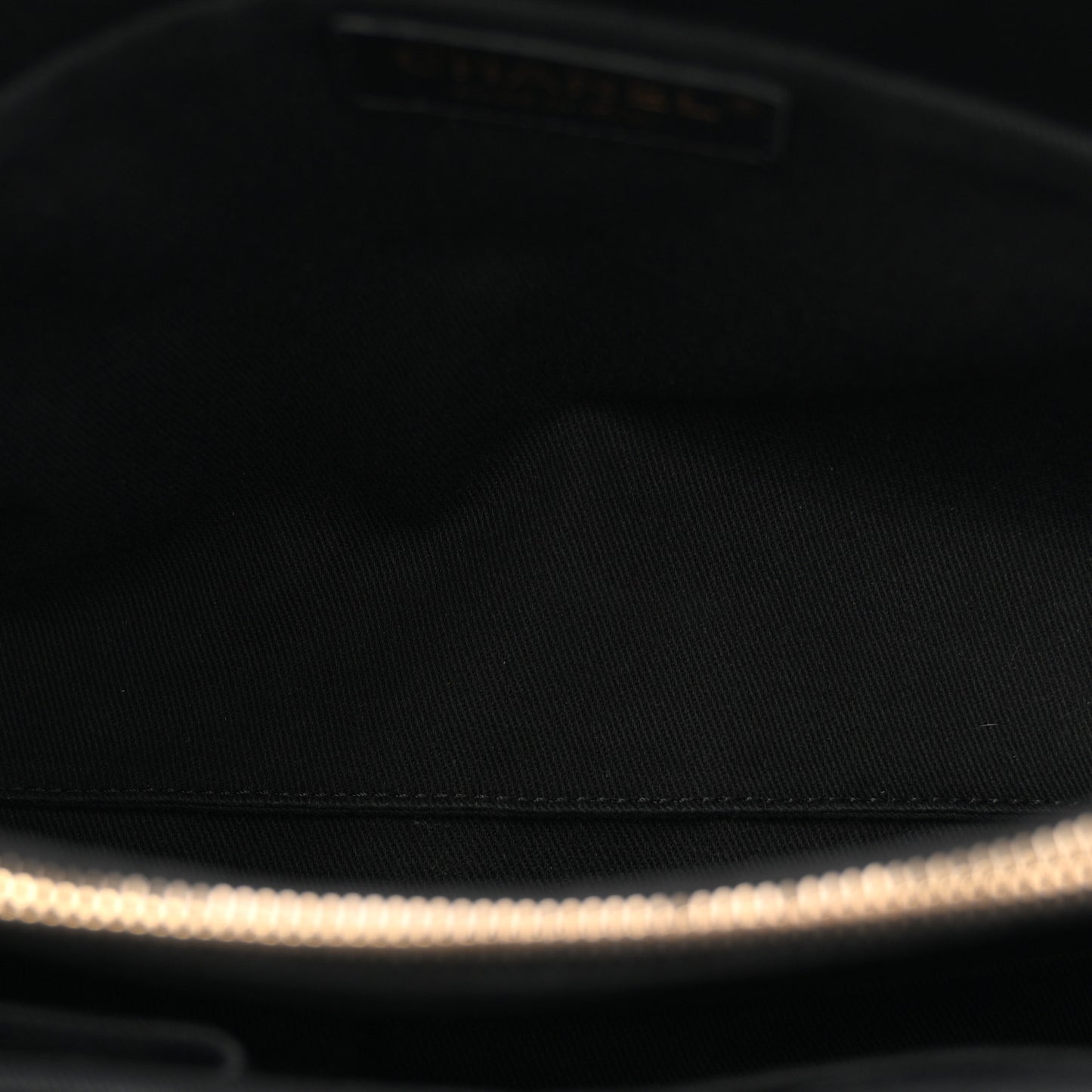 Aged Calfskin Quilted Reissue 2.55 Tote Black