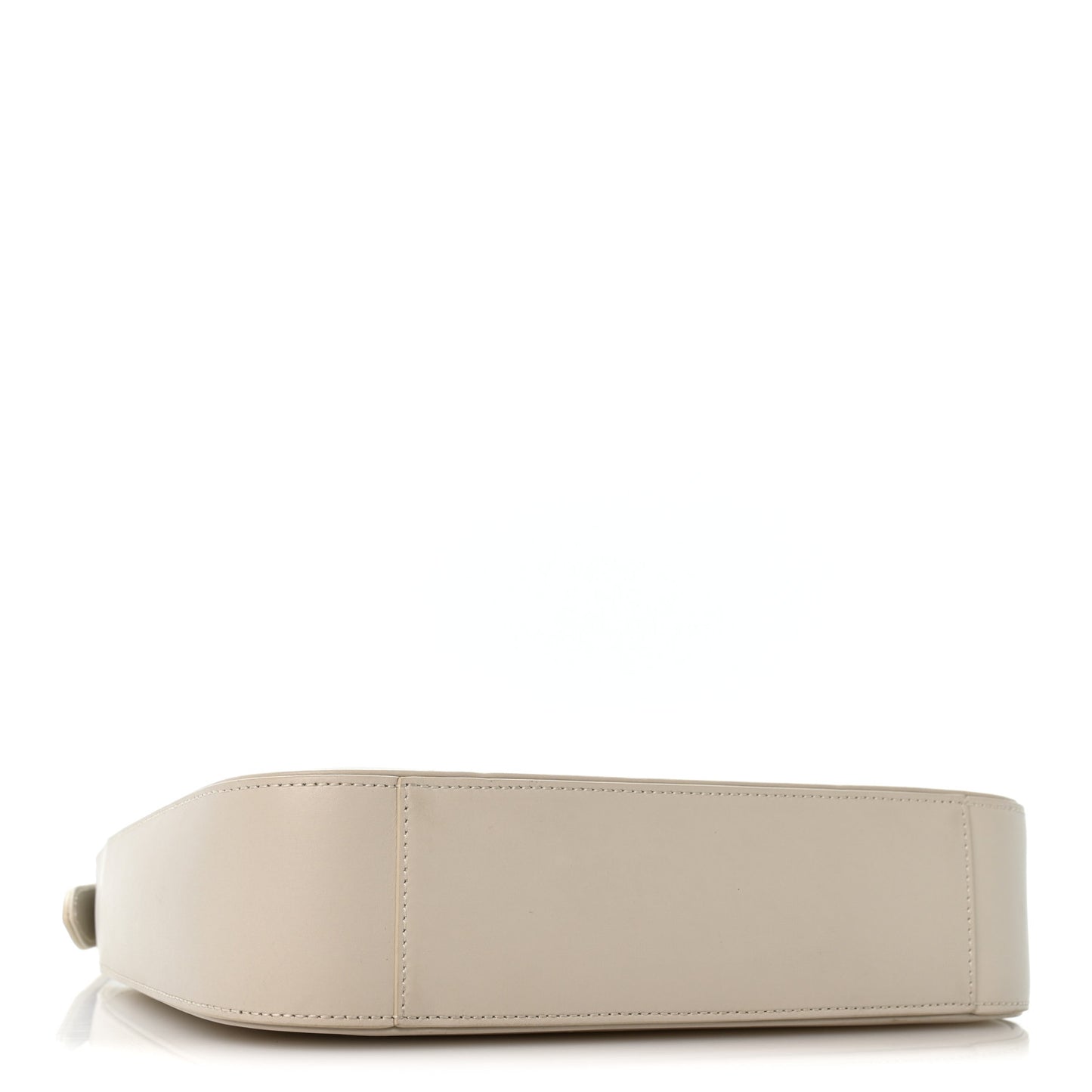 Smooth Calfskin Le 5 A 7 Hobo Crema Soft