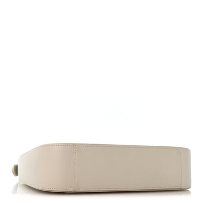 Saint Laurent Smooth Calfskin Le 5 A 7 Hobo Crema Soft 3 of 12