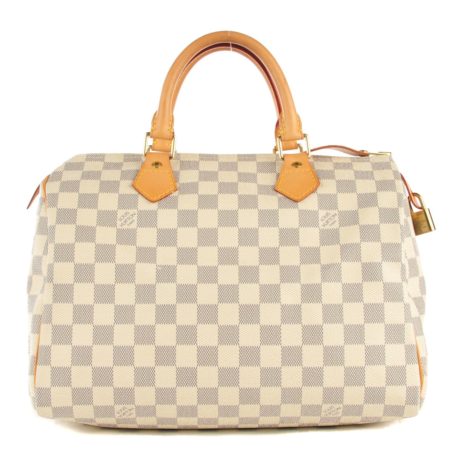 Louis Vuitton Damier Azur Speedy 30 1 of 7