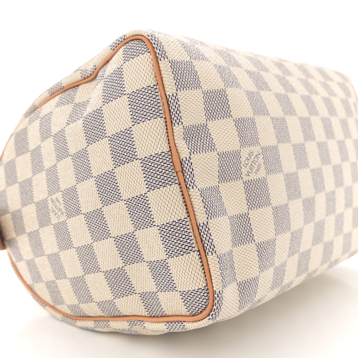 Louis Vuitton Damier Azur Speedy 25 9 of 10