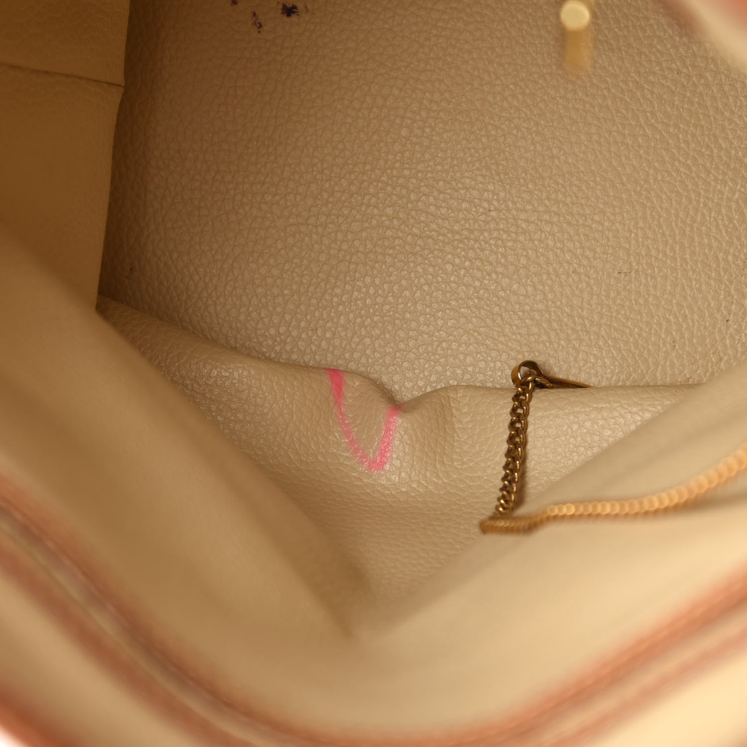 Louis Vuitton Monogram Bucket 27 11 of 11