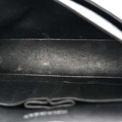 Chanel Caviar Quilted Medium Double Flap Black 5 of 13