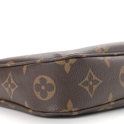Louis Vuitton Monogram Pochette Accessories NM 9 of 11