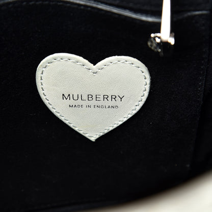 Mulberry Calf Hair Camo Cara Delevingne Mini Backpack Beige 7 of 13