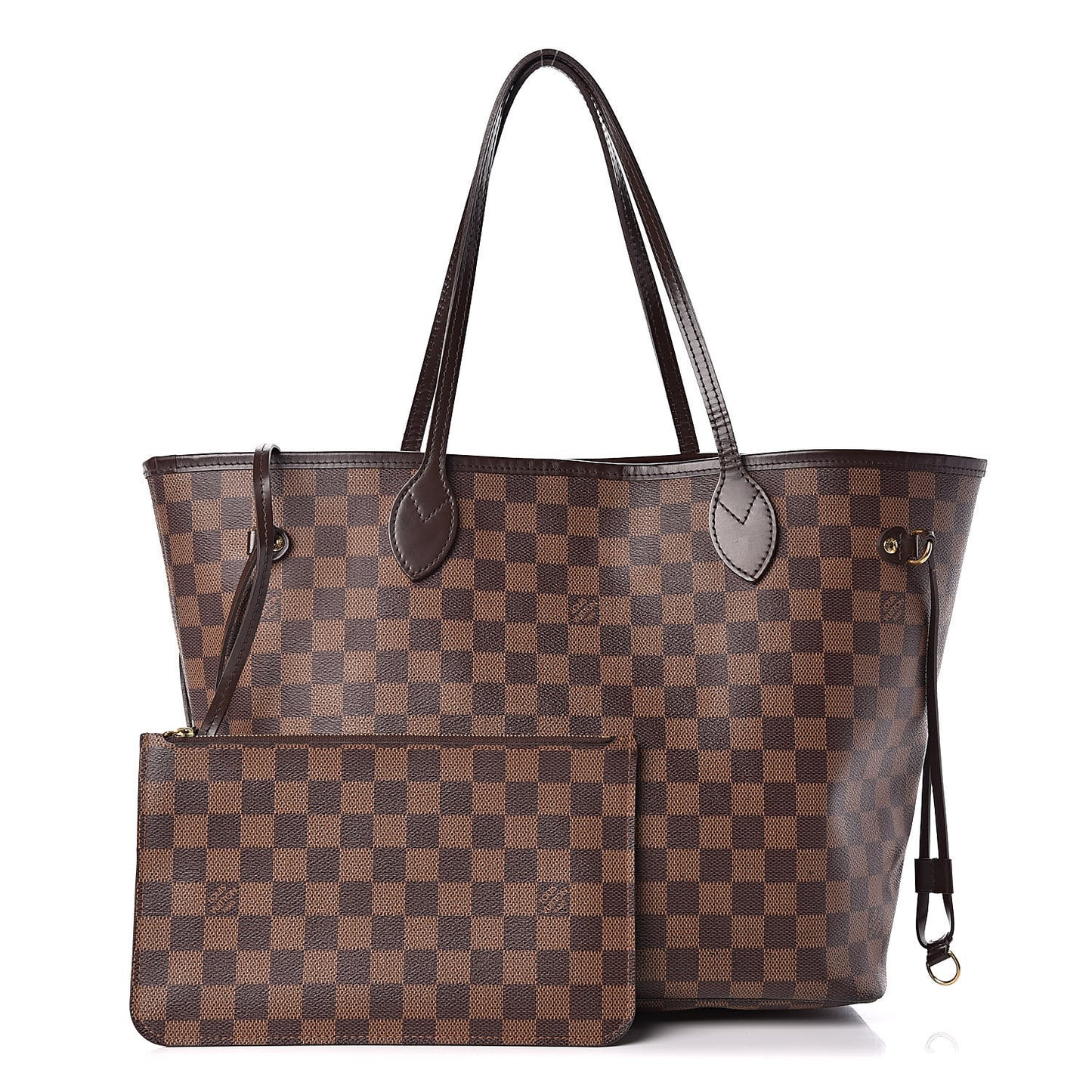 Damier Ebene Neo Neverfull MM