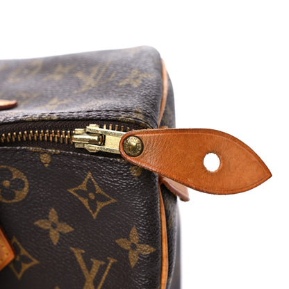 Louis Vuitton Monogram Speedy 30 17 of 26