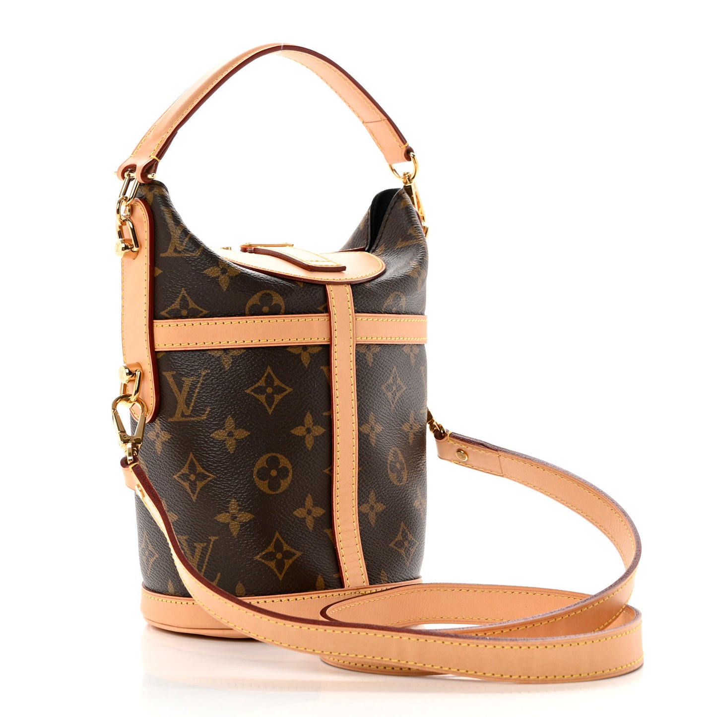 Monogram Duffle Bag