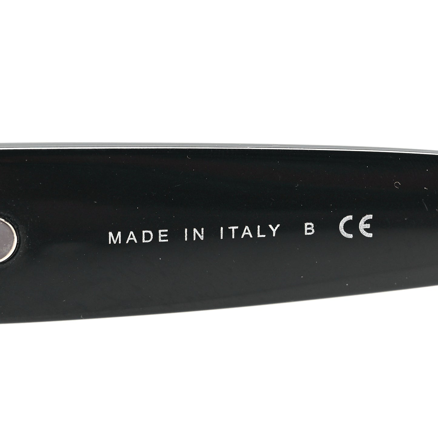 Acetate CC Sunglasses 5373 Black