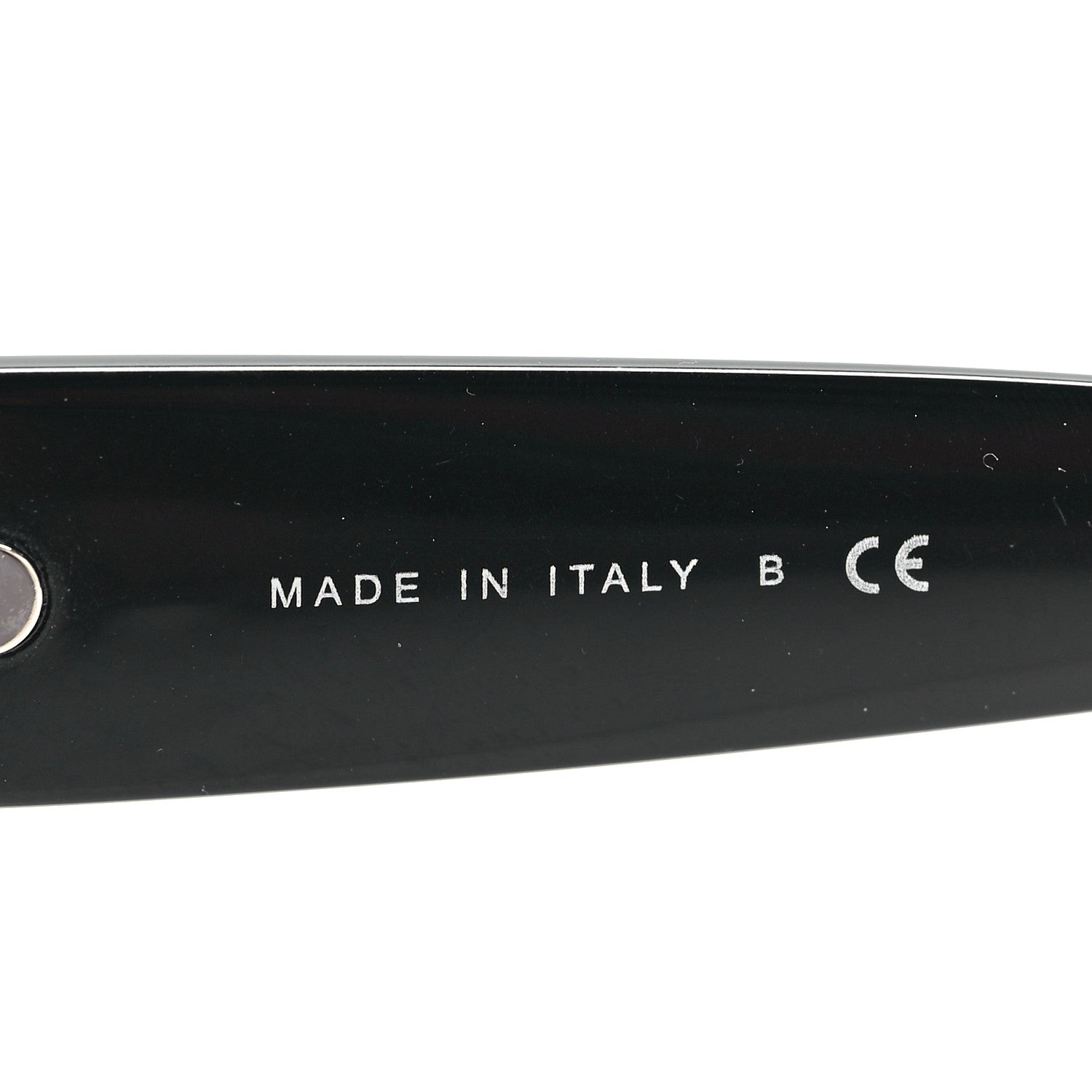 Chanel Acetate CC Sunglasses 5373 Black 5 of 7