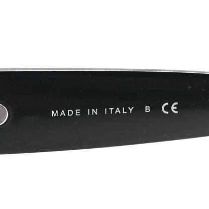 Chanel Acetate CC Sunglasses 5373 Black 5 of 7