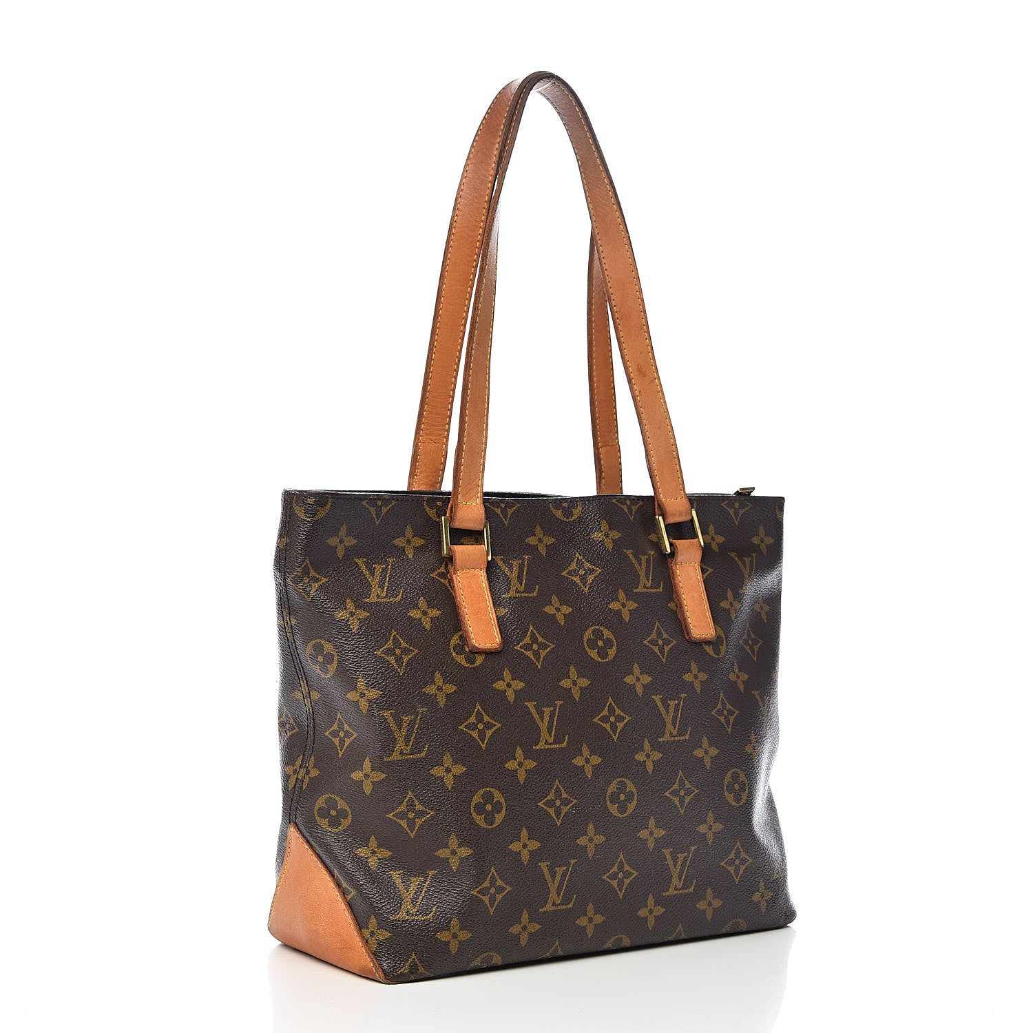 Louis Vuitton Monogram Cabas Piano 3 of 18