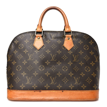 Louis Vuitton Monogram Alma PM 1 of 10