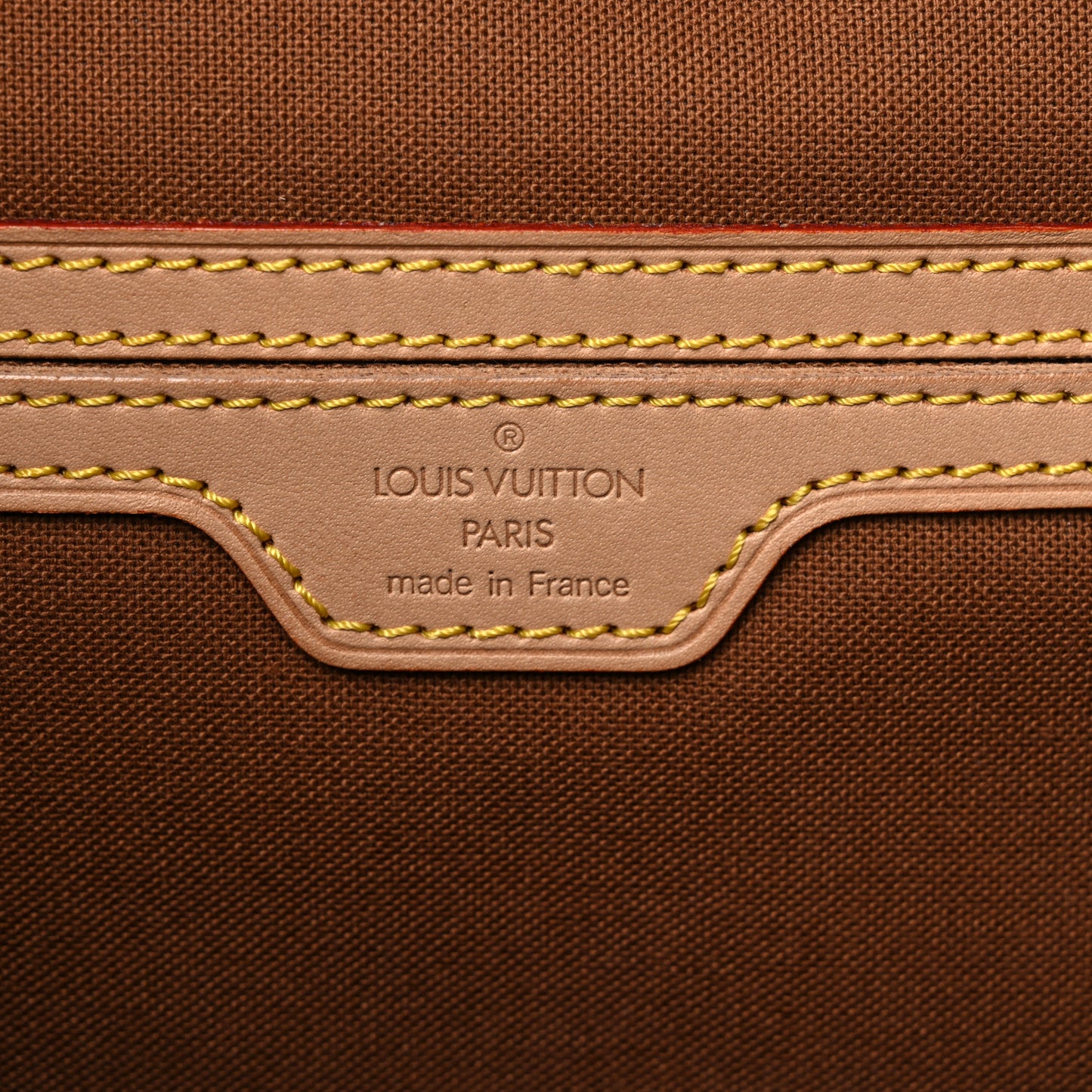 Monogram Montsouris GM Backpack