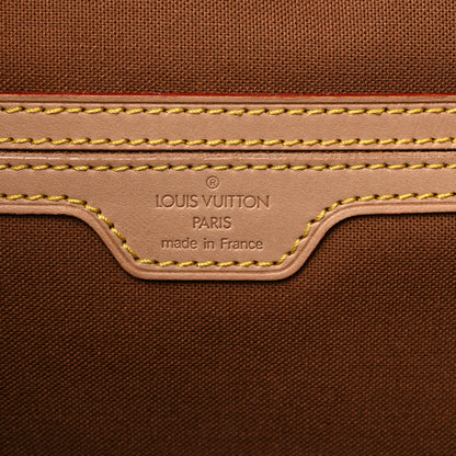 Louis Vuitton Monogram Montsouris GM Backpack 6 of 14