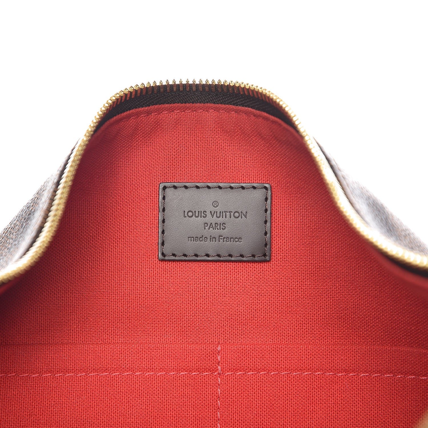 Louis Vuitton Damier Ebene Duomo Hobo 6 of 7