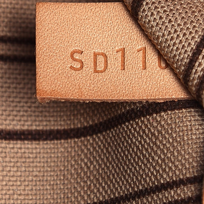 Louis Vuitton Monogram Neo Neverfull MM 9 of 17