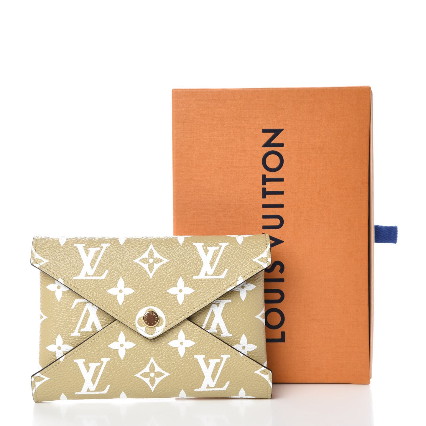 Monogram Giant Medium Kirigami Pochette Insert Beige