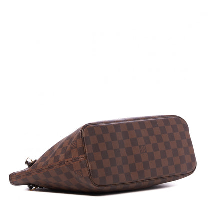 Louis Vuitton Damier Ebene Neverfull PM 4 of 15