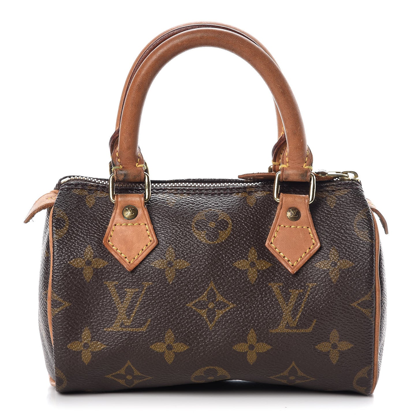 Monogram Mini Sac HL Speedy