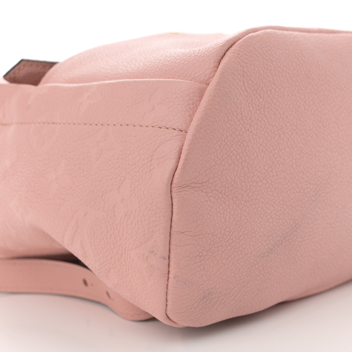 Empreinte Sorbonne Backpack Rose Poudre