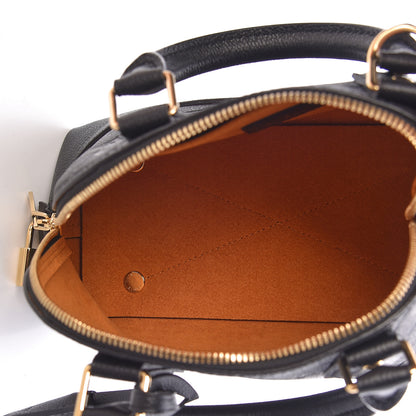 Louis Vuitton Empreinte Neo Alma BB Black 5 of 11