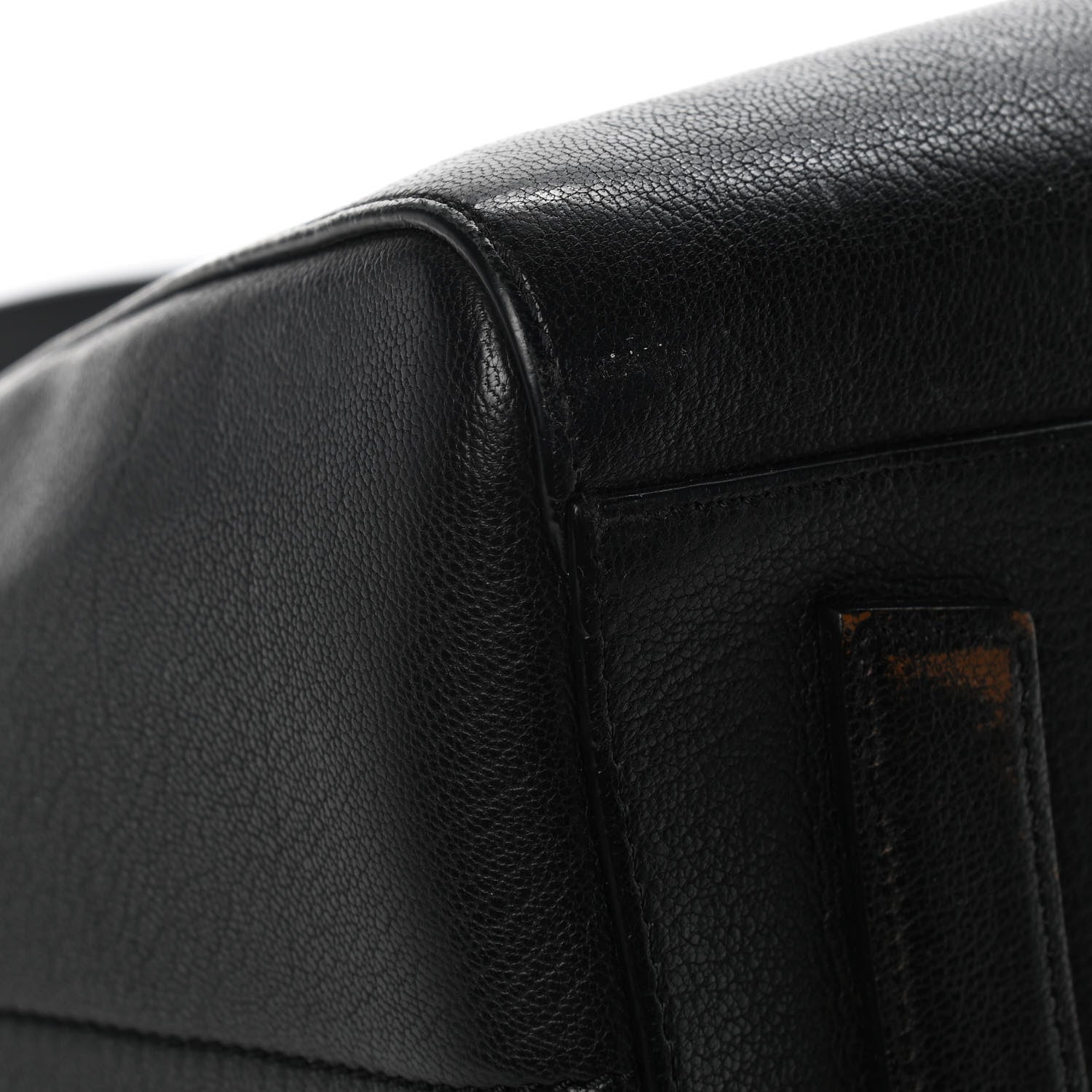 Givenchy Sugar Goatskin Medium Antigona Black 9 of 11