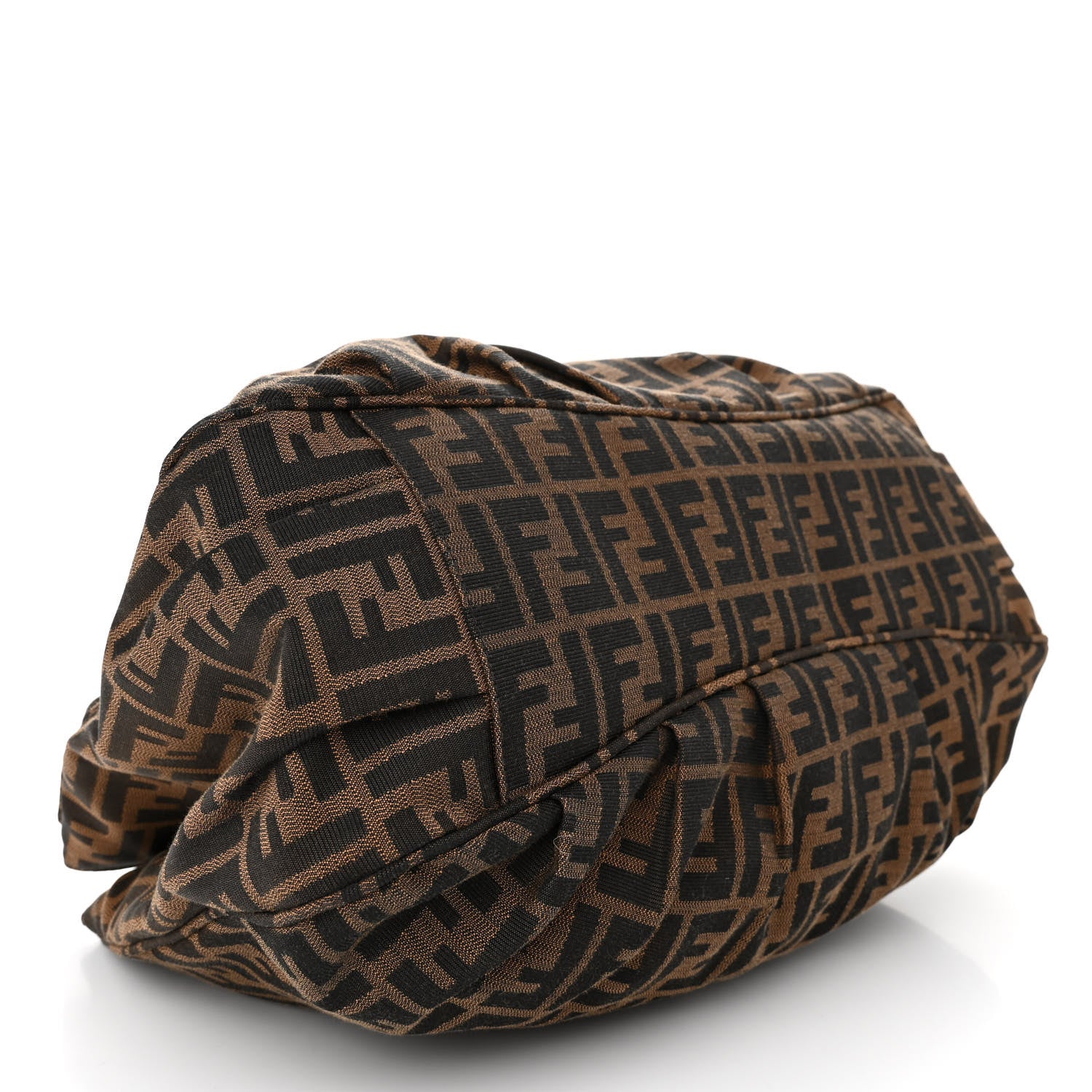 Fendi Zucca Mia Tote Tobacco 4 of 11