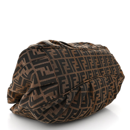 Fendi Zucca Mia Tote Tobacco 4 of 11