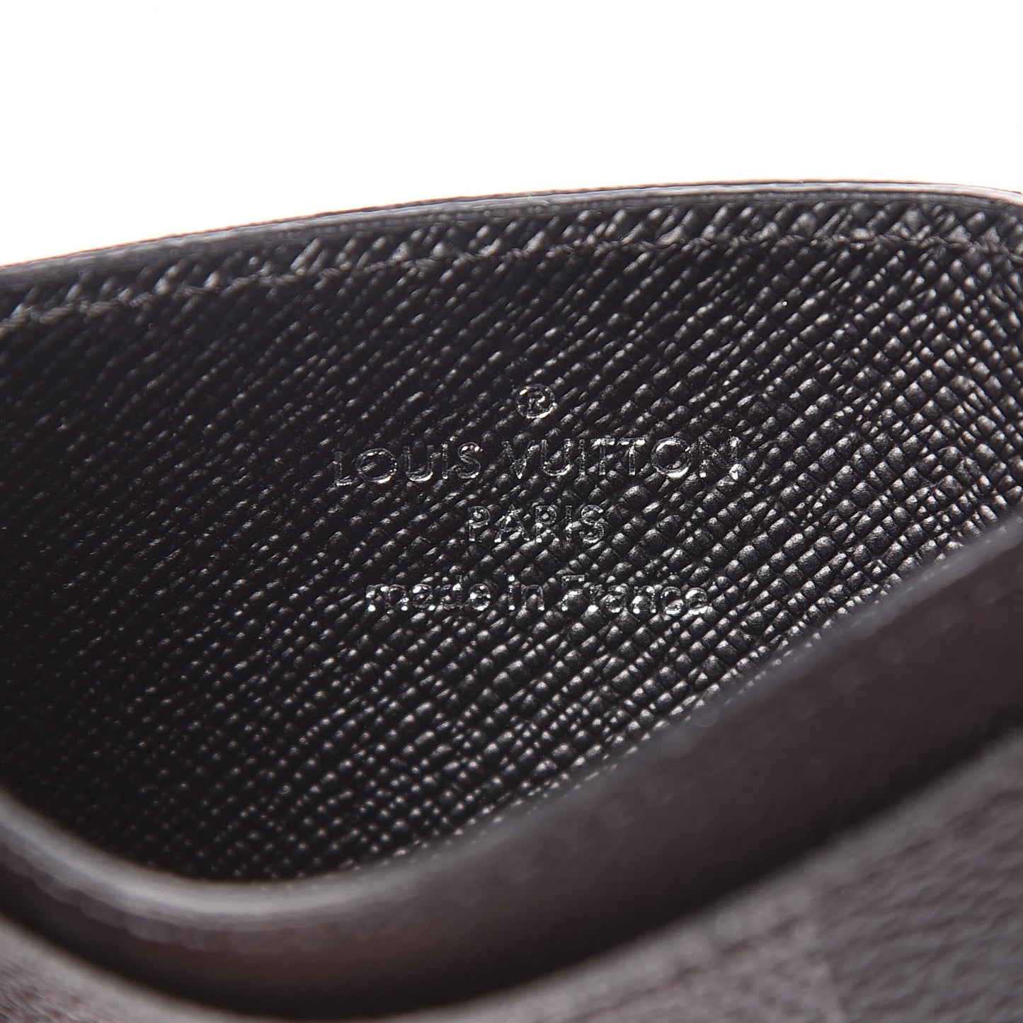 Damier Graphite Neo Porte-Cartes Card Holder