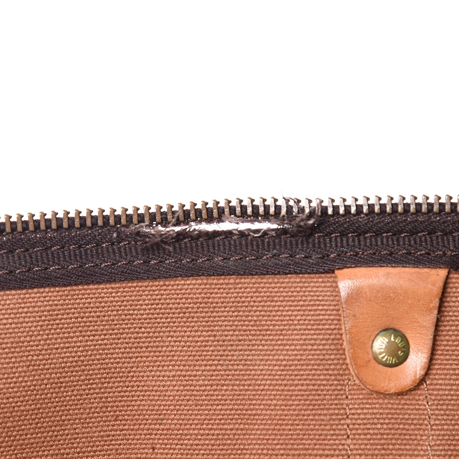 Louis Vuitton Monogram Keepall 60 11 of 30