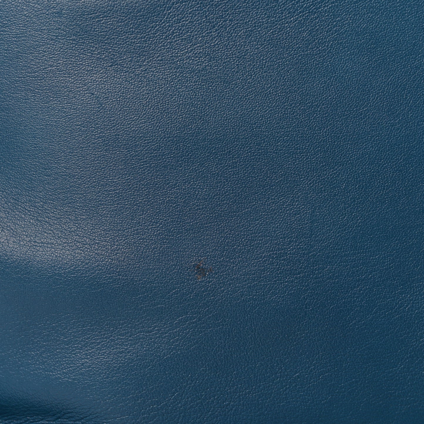 Lambskin Medium Linea Matisse Top Handle Bag Blue