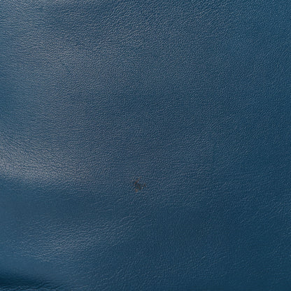 Gucci Lambskin Medium Linea Matisse Top Handle Bag Blue 11 of 13
