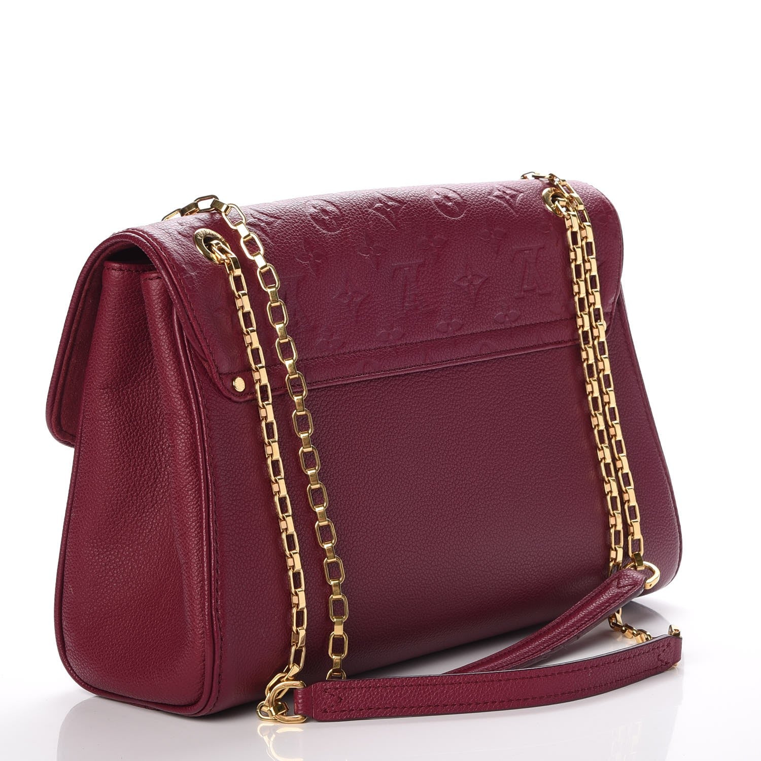 Louis Vuitton Empreinte Saint Germain MM Aurore 3 of 11