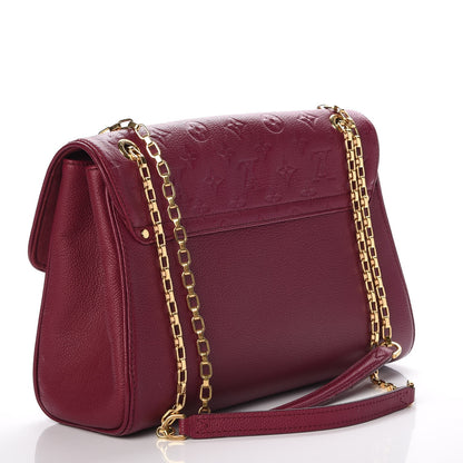 Louis Vuitton Empreinte Saint Germain MM Aurore 3 of 11