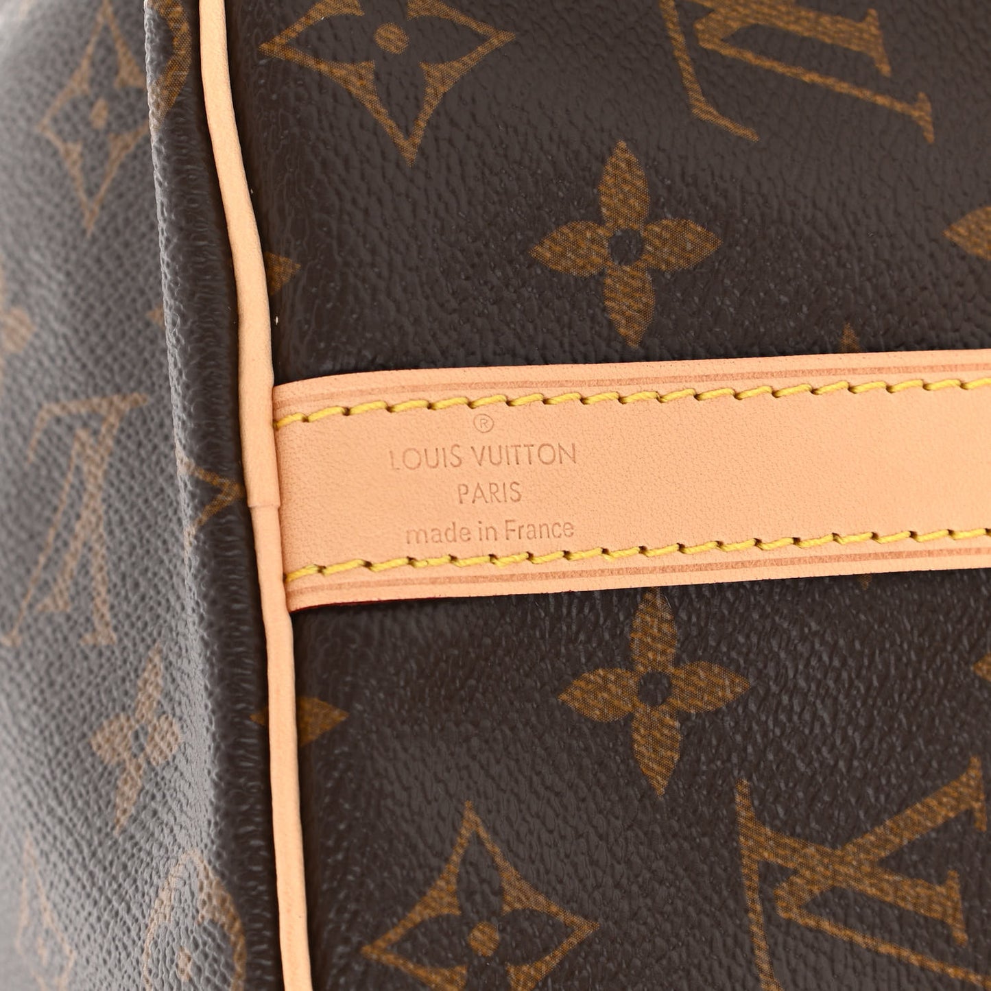 Monogram Speedy Bandouliere 25