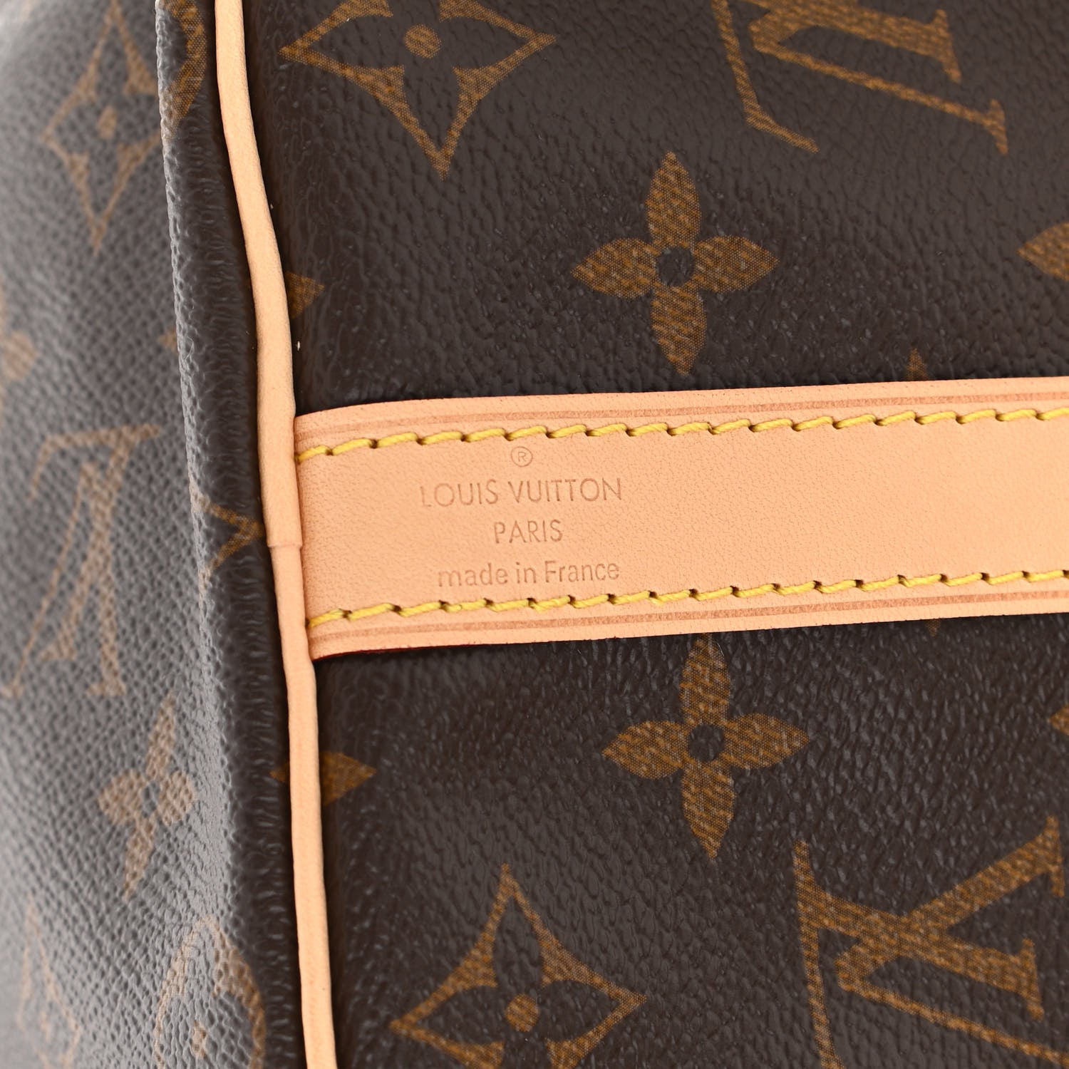 Louis Vuitton Monogram Speedy Bandouliere 25 6 of 11
