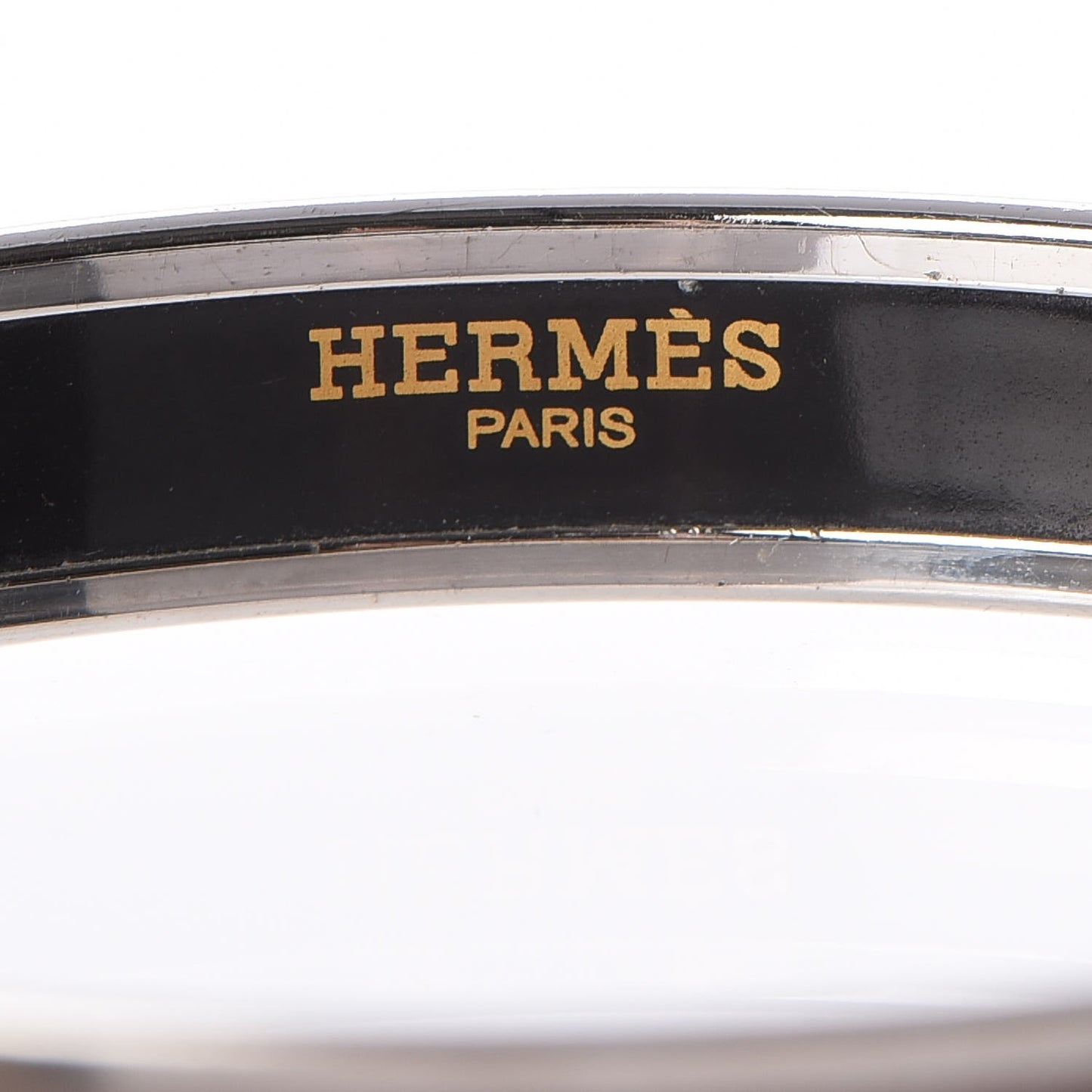 Enamel Narrow Printed Brandenburgs Bracelet 65