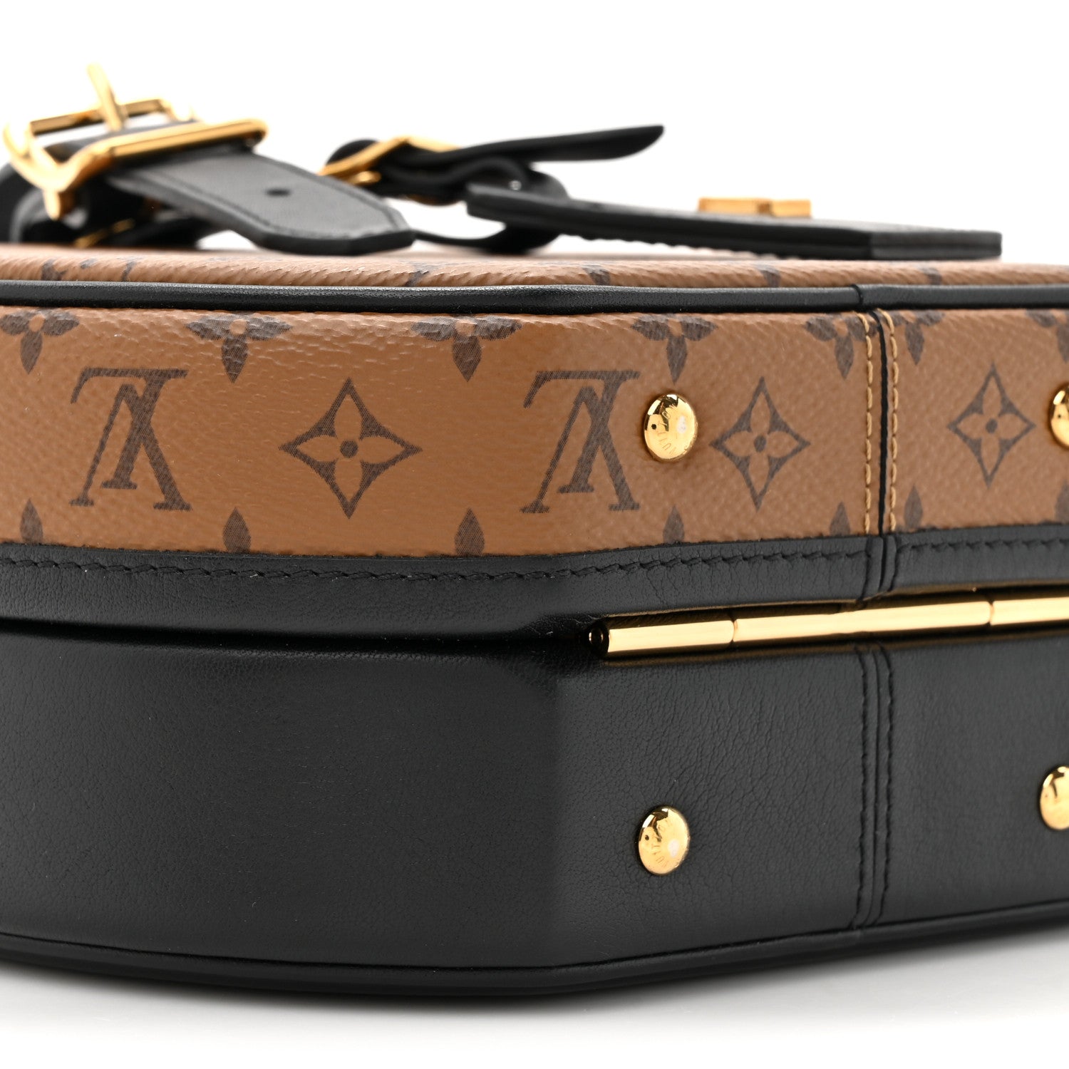 Louis Vuitton Reverse Monogram Petite Boite Chapeau 10 of 10
