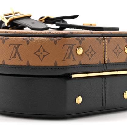 Louis Vuitton Reverse Monogram Petite Boite Chapeau 10 of 10
