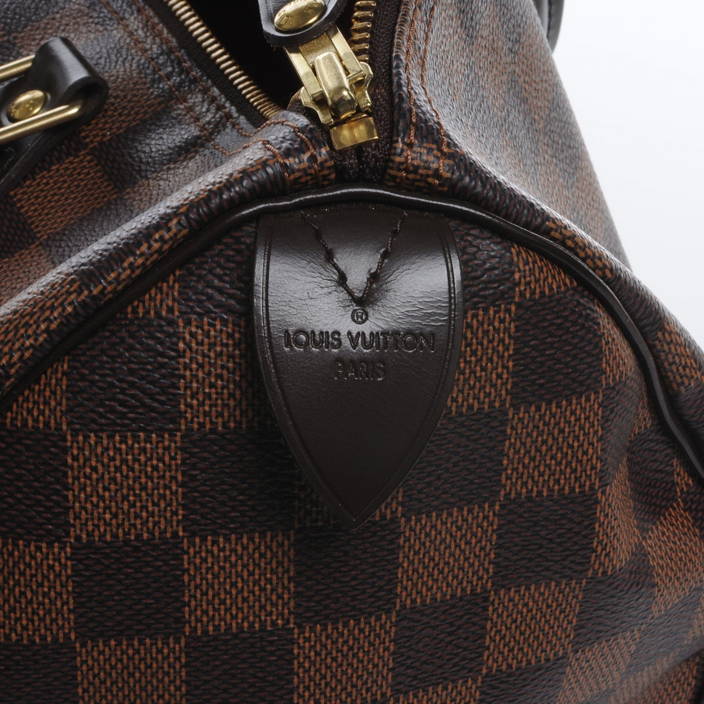 Damier Ebene Speedy 35