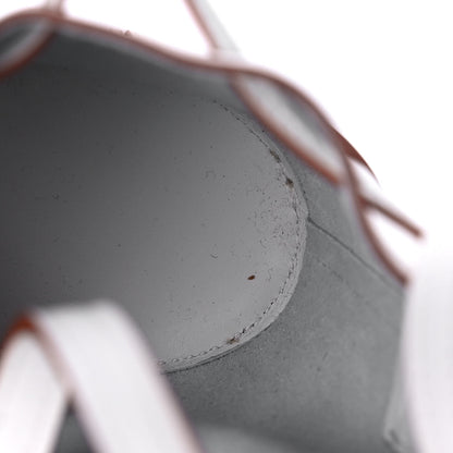 Loewe Calfskin Nano Balloon Bucket Bag Soft White 11 of 11