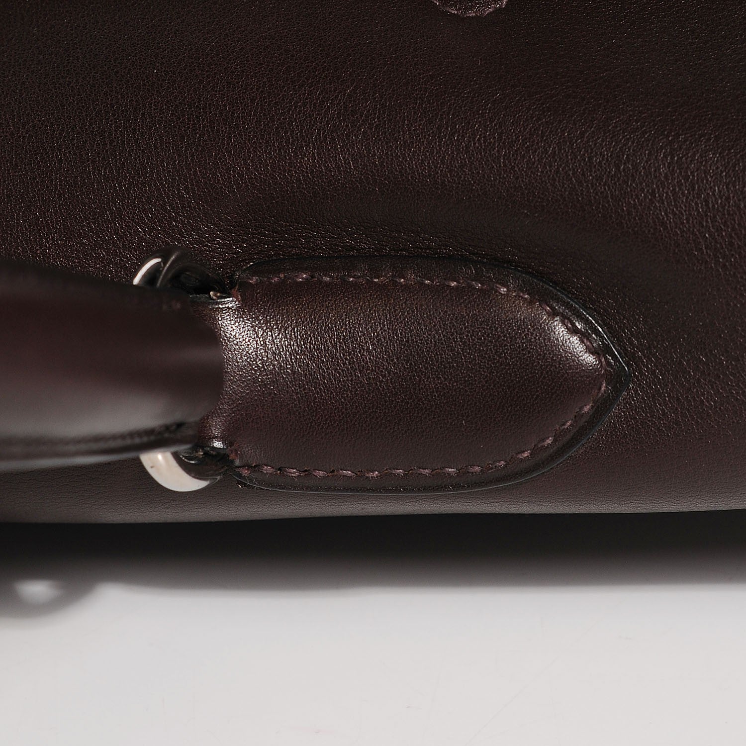 Hermes Veau Sikkim Kelly Relax 50 Ebene 10 of 19