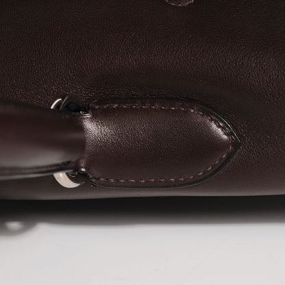 Hermes Veau Sikkim Kelly Relax 50 Ebene 10 of 19