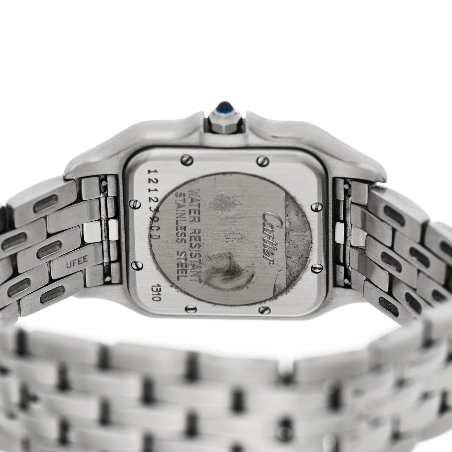 Cartier Stainless Steel 27mm Panthere Quartz Watch 4 of 4