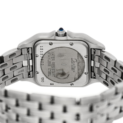 Cartier Stainless Steel 27mm Panthere Quartz Watch 4 of 4
