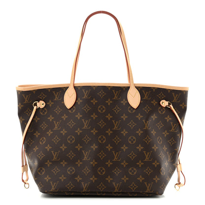 Louis Vuitton Monogram Neo Neverfull MM 1 of 11