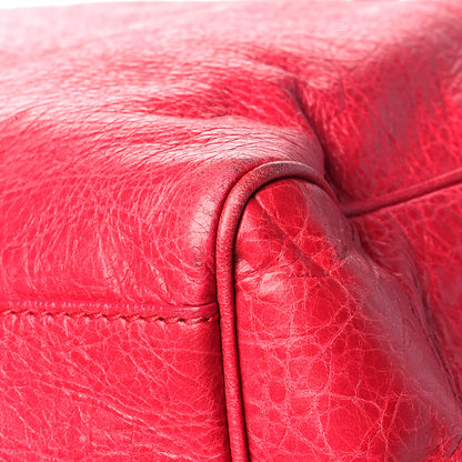 Balenciaga Agneau Classic Hardware Polly Rose Thulian 12 of 14